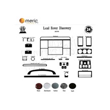 Meriç® Land Rover Discovery Ön Torpido Kaplama 24 Parça 1998-2004 (530156673)
