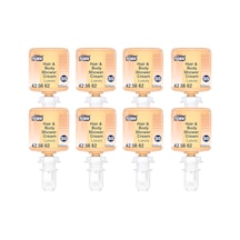 Tork Lüks Şampuan Saç Ve Vücut Kremi Mini S5 525 Ml 8'li Koli Premium 425662