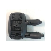 Fiat Doblo Dış Ayna Manuel Sinyalli Çıft Cam Sağ 2010- Oem No: 735325166
