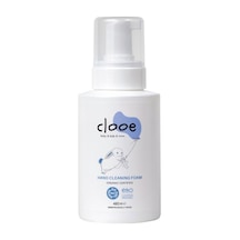 Organik El Temizleme Köpüğü 480ml - Çocuk Ve Yetişkin İçin - Yaban Mersini, Aloe Vera, Meyan Kökü - Cilt Temi