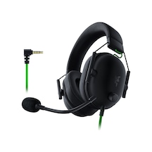 Blackshark V2 X - Premium Espor Oyun Kulaklığı 50mm Sürücü Kablolu Kulaklık, Pc, Mac, Ps4, Xbox One Ve Switch İ