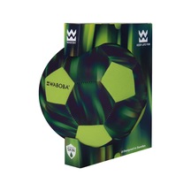 Waboba Sporty Plaj Futbol Topu Su Geçirmez Deniz Havuz Futbol Topu 8,5inç 5 Numara
