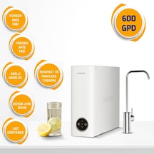 Dijital Su Arıtma Cihazı Aut8960 (600GPD)