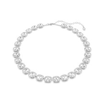5751326 Swarovski Kolye Una:all Ard Cushıon Cry/rhs Metalik