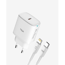 İpad Air 5.nesil Uyumlu Hızlı Şarj Cihazı