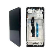 Redmi Note 13 5g Ekran Dokunmatik Çıtalı Srv Siya