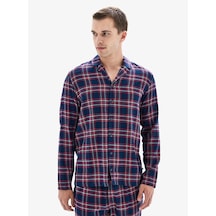 Erkek Pijama Takımı 40791 - Desenli Çok Renkli Erkek Pijama Takımı 40791 - Desenli Çok Renkli