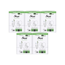 Sleepy Bebek Bezi Naturel Beden:4+ 9-16kg Maxi Plus 330 Adet