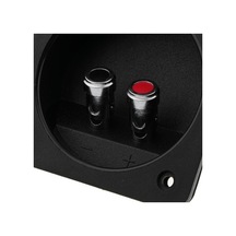 Ganzhoushop Yollu Terminali Suntek Kutusu Kare Hoparlör Direği Bağlama 2 Qb