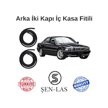 Bmw 7 Serisi E38 1995-2001 Şen-las Arka Iki Kapı Fitili Şl30907