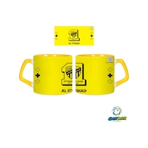 Ghostbastır Desıgn Al Ittihad F.c. Kupa Bardak Tek Adet 0954 Çok Renkli