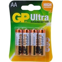 Gp 15au-2u4 Alkalin Kalem Pil 4 Lü-144322
