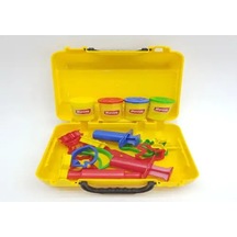 Play Dough Çantalı Oyun Hamuru Seti 21 Parça