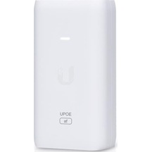 Ubiquiti U-POE-AF 48 V 15 W Gigabit Port Poe Adaptör