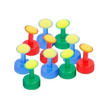 Trendooze Homyl 30mm Turba Peletleri, Şişe Kapağı, Yüksek Kalite Yağmurlama Sistemi