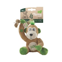 Terra Eco Zuzu Yavru Köpek Oyuncağı 16 Cm Çok Renkli