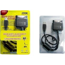 Snopy Sg-120T Usb To Seri Çevirici Adaptör