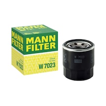 Mann Yağ Filtresi W7023 Almera Juke Micra Note Primera Qashqai