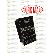 30A Mppt Solar Şarj Kontrol