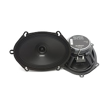 Audison Apx570 210 Watt 5X7 Ve 6X8 İnch Oto Hoparlör Takımı