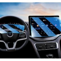Ekran Koruyucu Film 15.6inch Byd - Hd Tempered / Cafı215