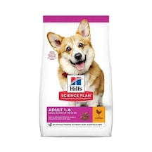 Hill's Adult Small Mini Tavuklu Küçük Irk Köpek Maması 1500 G