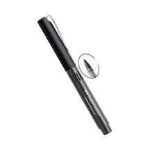 Pilot Kalem İğne Uçlu 0.5 Needle Point Roller 1 Adet 0,5 Uçlu Faber Castell Pilot Kalem 1 Adet Siyah