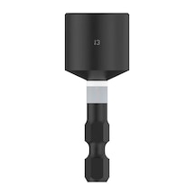 13 Mm Darbeli Lokma Anahtar - Yüksek Tork Dayanıklılığı