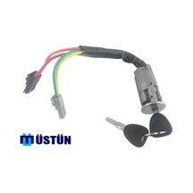 Üstün Kontak Kilidi - Anahtarlı Kangoo 98 07 Ustun Ktk736 7701470736
