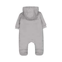 Süperman Basic 6-18 Ay Astronot Açık Gri