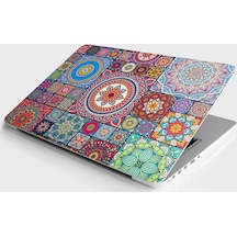 Laptop Sticker Bilgisayar Notebook Pc Kaplama Etiketi Mandala