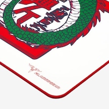 Blitz Speed Series 480x400x4 Mm E-sports Gaming Oyuncu Mouse Pad Red Fang