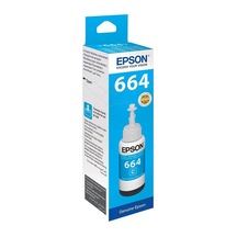 Epson T6642 Cyan Mavi Şişe Mürekkep T66424a Kdo Diğer