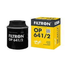 Seat İbiza 1.2 Tsı Yağ Filtresi 2011-2014 Filtron