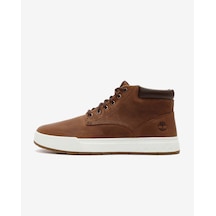Timberland Maple Grove Mıd Lace Up Sneaker Kahverengi Sneaker Tb0a297q3581 Kahverengi
