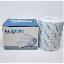 Unipore Fix Esnek Flaster Sabitleme Bandı 10 M x 10 CM 100 Adet