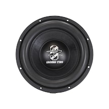 Ground Zero Gzrw 30-d2 30 Cm Subwoofer
