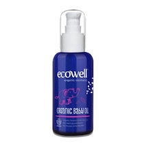 Ecowell Organik Bebek Yağı 100 ML