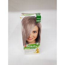 Mm Beauty Bitkisel Saç Boyası Platin M02