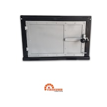 Bahçe/Köy Fırınları için Kullanılabilir Kapak