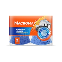 Macromax Comfort Sünger 2'li Paket