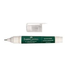 Faber Castell Sıvı Düzeltme Kalemi Adel Beyaz