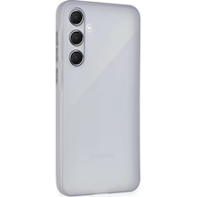 Newface Samsung Galaxy A55 5g Kılıf Puma Silikon - Mor