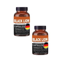 Black Lion Men Booster Erkeklere Çok Özel 20li X 2 Adet