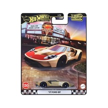 Boulevard Premium Arabalar 17 Ford Gt Jbl15 Karışık Renkler Ve Modeller
