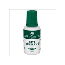 Faber Castell Faber-Castell Sıvı Düzeltici