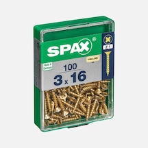 Spax Havşa Vida Sarı 3x16 Diğer 26690152