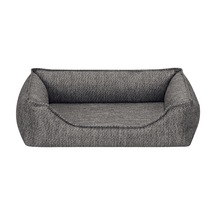Hnrlıshp Pet Comfort Delta Koyu Gri Kedi Ve Köpek Ortopedik Yatağı S 55x45cm