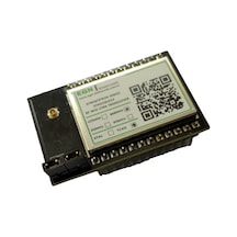 Str09csh8 868mhz/+20dbm Rf Mcu+lora Transceiver Modülü Stm32wle5x, Saw ,tcxo, U.fl Rf Konnektör