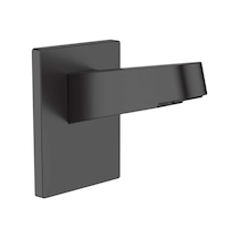 Hansgrohe Pulsify Duvar Bağlantısı Tepe Duşu 260 Mat Siyah 24149670 Siyah